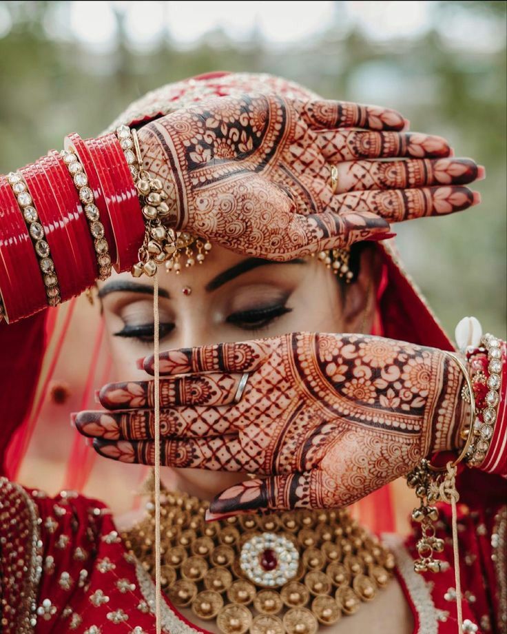Mehndi Artist Aligarh Wale Ashu Ji Bridal Design Showcase