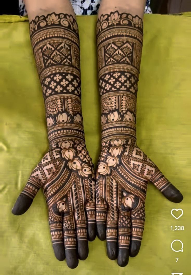 Mehndi Artist Aligarh Wale Ashu Ji