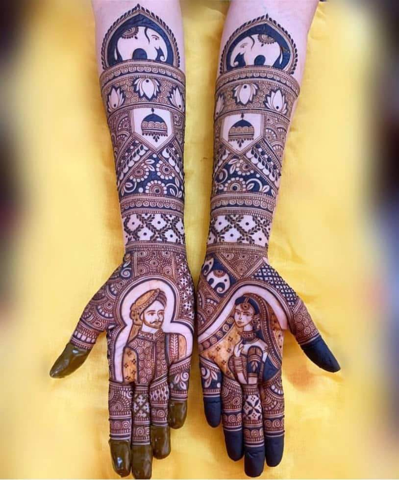 Mehndi Artist Aligarh Wale Ashu Ji