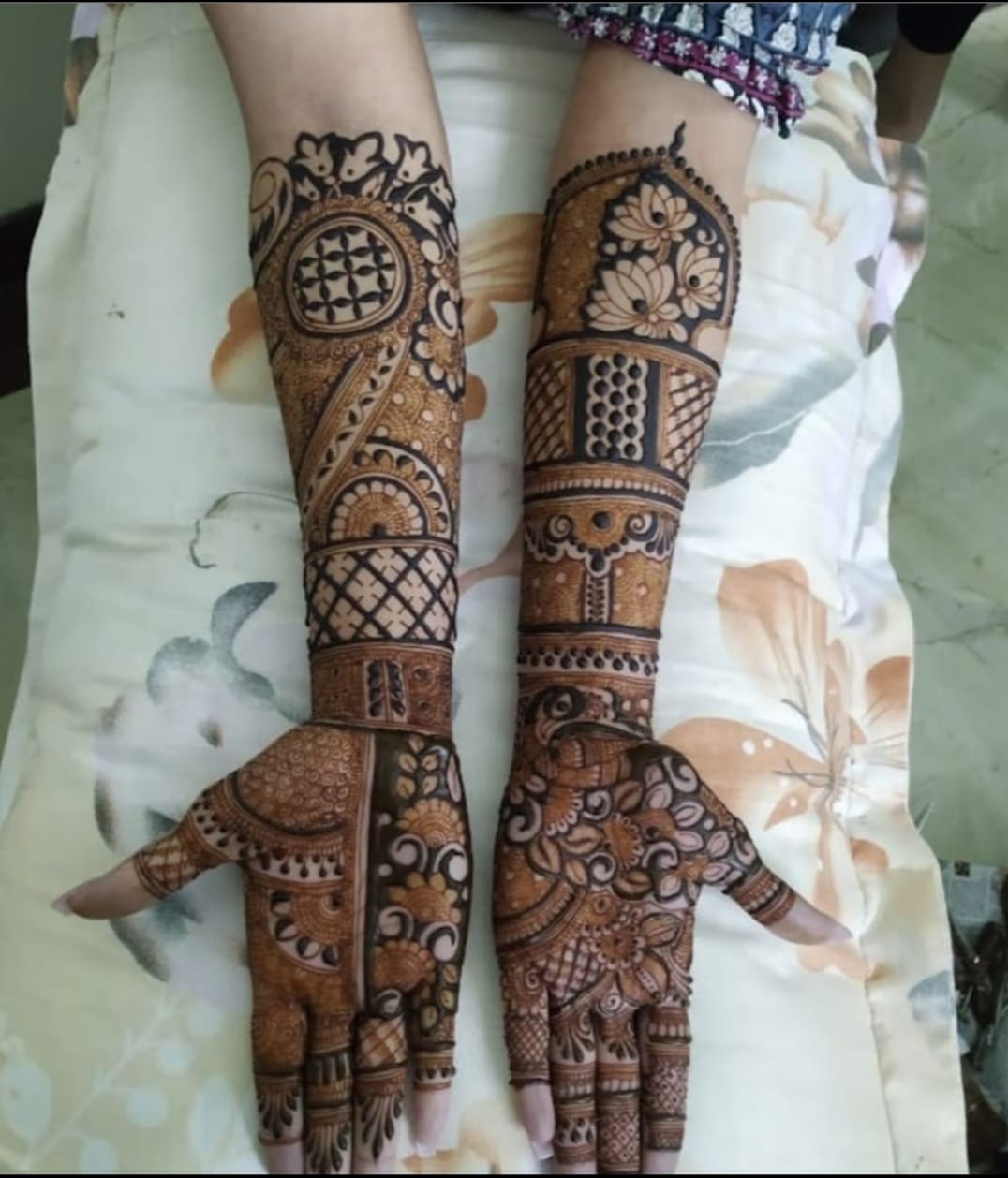 Mehndi Artist Aligarh Wale Ashu Ji